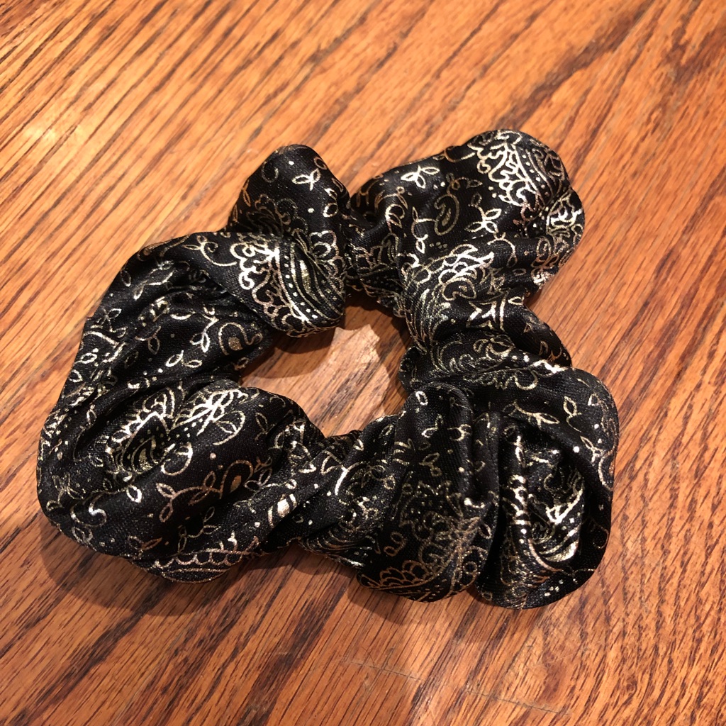 Funky Scrunchie